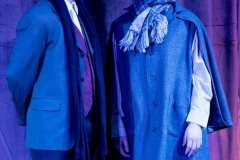 Oscar Dove Letters to Sherlock