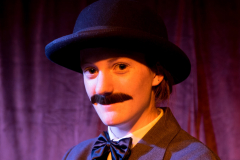 Oscar Dove Letters to Sherlock