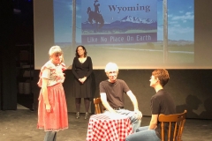 THE LARAMIE PROJECT