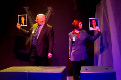 THE X FILES: THE SPOOF IS OUT THERE