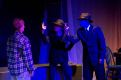 THE X FILES: THE SPOOF IS OUT THERE