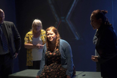 THE X FILES: THE SPOOF IS OUT THERE